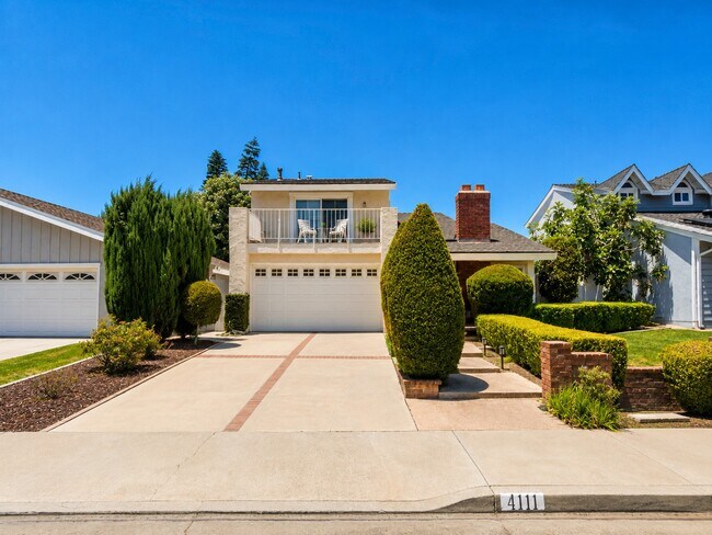 property at 4111 Belvedere St