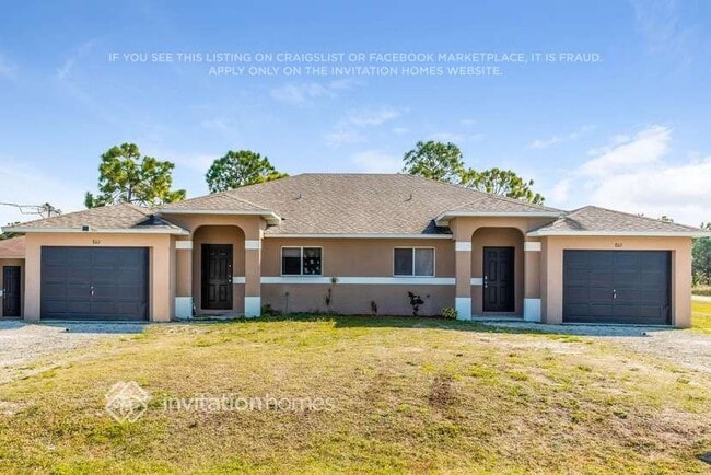 867 Bedford Dr in Lehigh Acres, FL - Building Photo - Building Photo