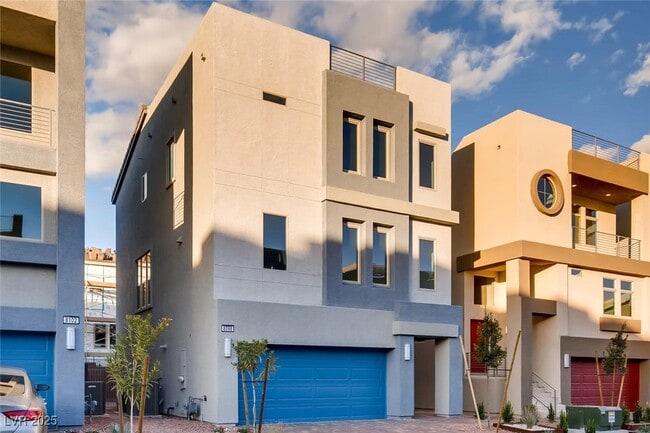 8098 Misty Canyon Ave in Las Vegas, NV - Building Photo - Building Photo