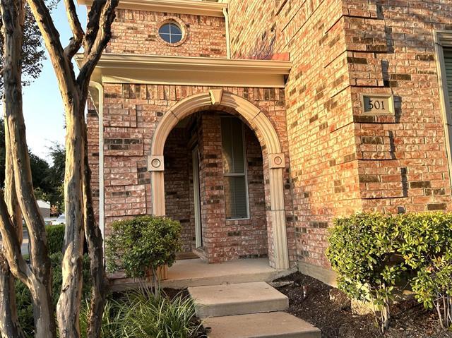 property at 501 Legends Dr