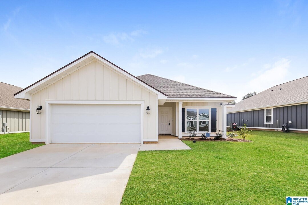 1183 Hayward Lp in Foley, AL - Building Photo