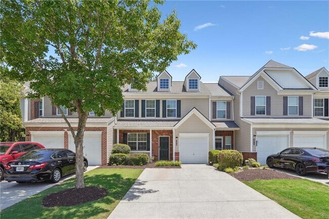 396 Weatherstone Pl in Alpharetta, GA - Building Photo - Building Photo