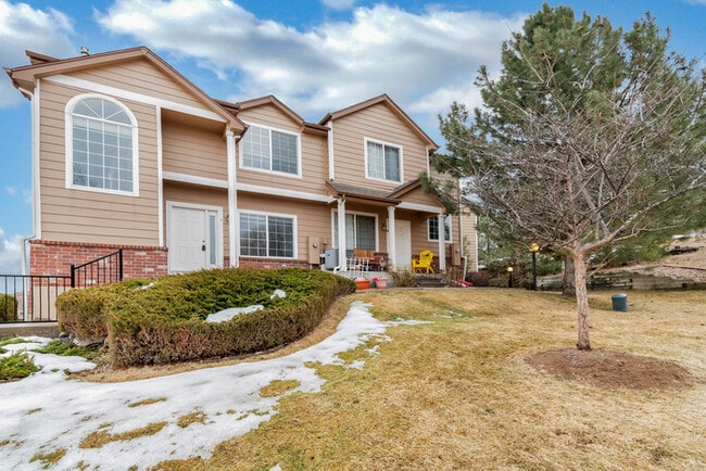 property at 6835 S Webster St
