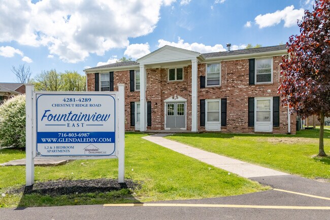 Fountainview East Apartments