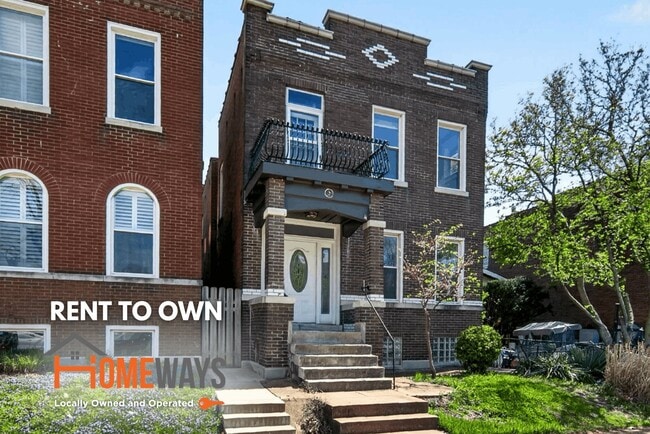 property at 3526 S Spring Ave