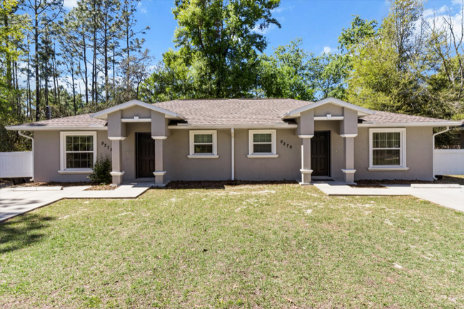 9272 N Mendoza Way-Unit -1 in Citrus Springs, FL - Building Photo - Building Photo