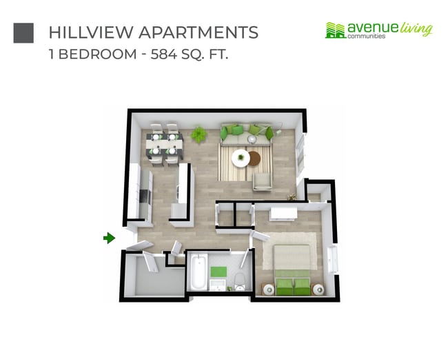 Hillview Apartments in Medicine Hat, AB - Building Photo - Floor Plan