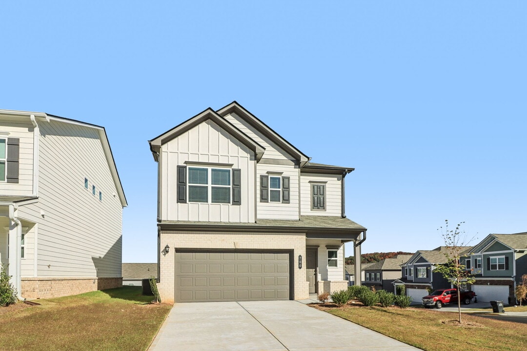 700 Shetland Trl in Cartersville, GA - Building Photo