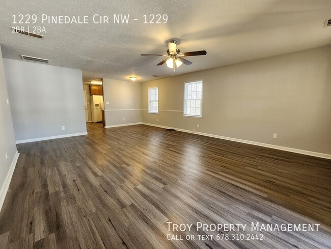 1229 Pinedale Cir NW-Unit -1229 in Conyers, GA - Building Photo - Building Photo