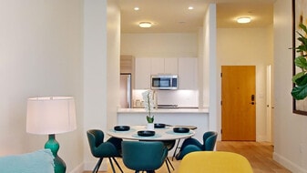 1065 Commonwealth Ave, Unit 22G in Boston, MA - Building Photo