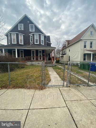 property at 811 Gorsuch Ave