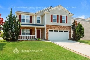 849 Willow Creek Dr in Gastonia, NC - Building Photo