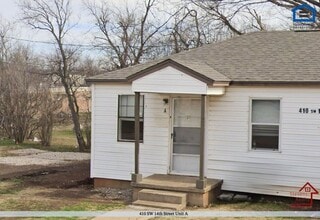 410 SW 14th St in Lawton, OK - Foto de edificio - Building Photo