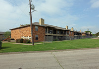 The Ellis on Solon in Waxahachie, TX - Foto de edificio - Building Photo