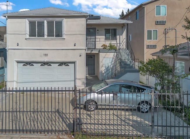 property at 1155 W Exposition Blvd