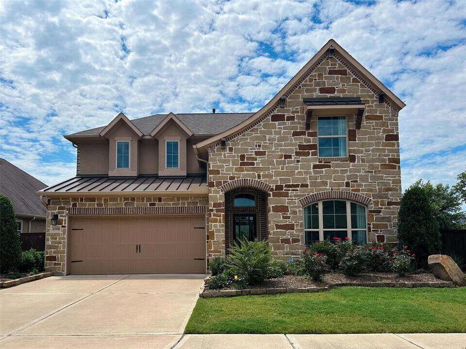 2006 Tonkawa Trl in Katy, TX - Building Photo
