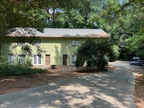 property at 6420 Parton Ct