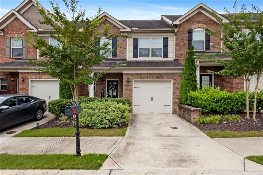 7751 Haynes Park Cir in Stonecrest, GA - Foto de edificio