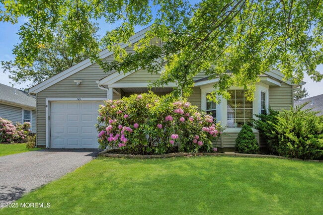 property at 143 Pine Oak Blvd