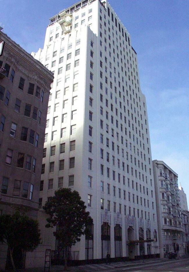 The Hamilton in San Francisco, CA - Building Photo - Other