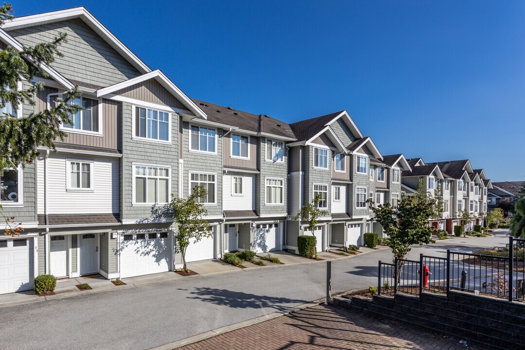 Two Blue II in Surrey, BC - Building Photo