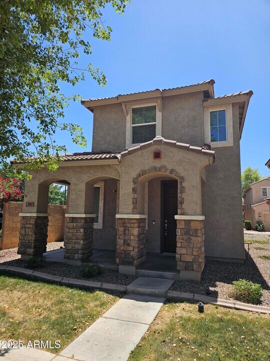 4083 E Tyson St in Gilbert, AZ - Building Photo