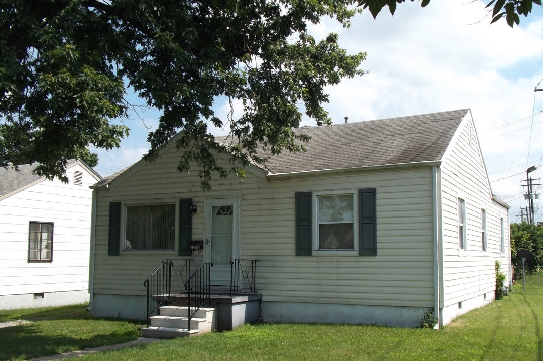 1508 Lindell Blvd in Granite City, IL - Foto de edificio