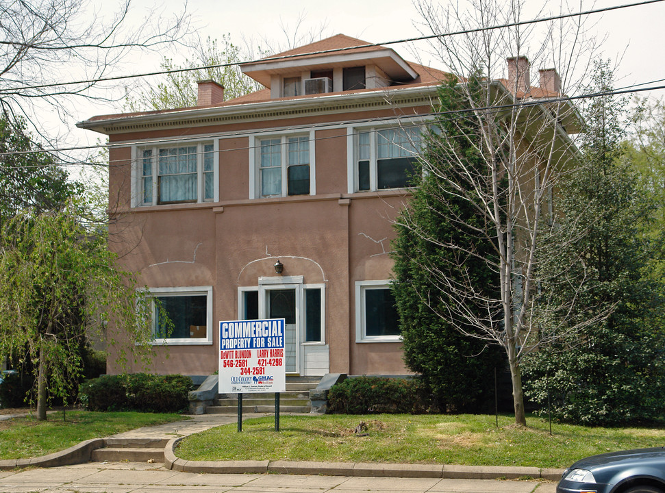 207 Bradford St in Charleston, WV - Building Photo