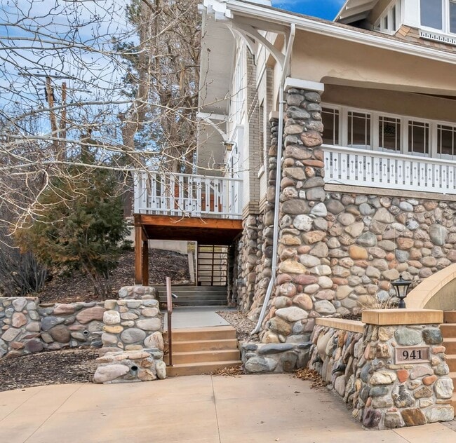 property at 941 S 1300 E