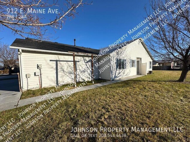 912 E Maine Ave in Nampa, ID - Building Photo - Building Photo