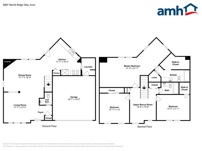 6887 Merritt Ridge Way in Avon, IN - Foto de edificio - Building Photo