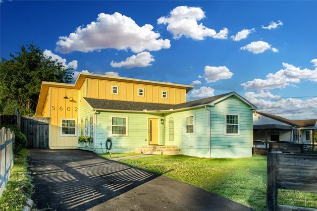 property at 5602 Mesa Cir
