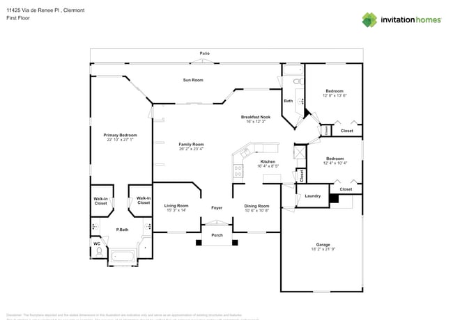 11425 Via De Renee Pl in Clermont, FL - Building Photo - Building Photo