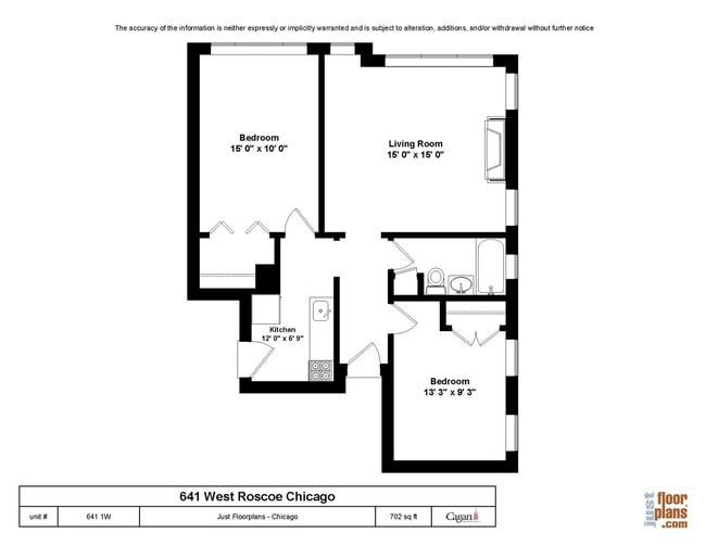 641 W Roscoe St in Chicago, IL - Building Photo - Building Photo