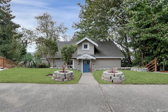 property at 3819 21st Ave SW