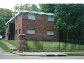 Mclemore 5 Unit in Memphis, TN - Building Photo - Building Photo