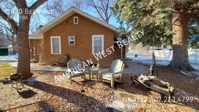 1820 Beck Ave in Cody, WY - Building Photo - Building Photo