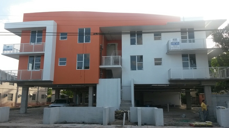 Gables Edge Apartments in Miami, FL - Foto de edificio