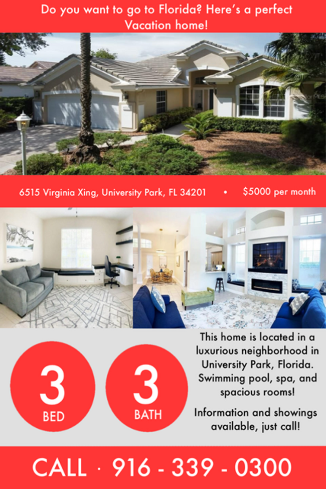 property at 6515 Virginia Crossing
