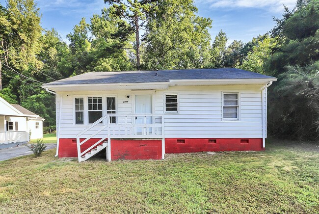 property at 2318 Amber Crest Dr