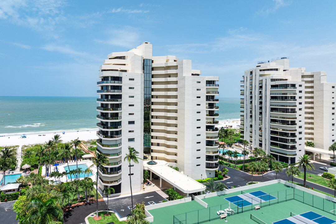 The Sandcastle I in Marco Island, FL - Building Photo