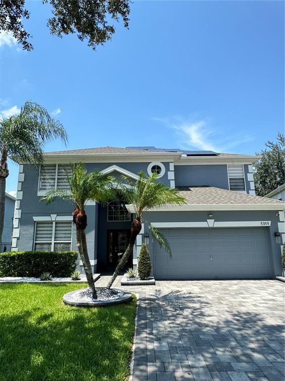 property at 5355 Tortuga Dr