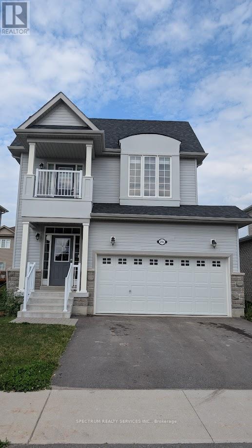 property at 205 Breton St