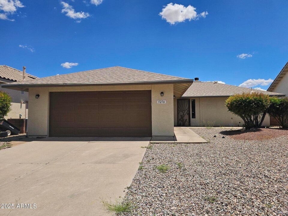 5276 Cedar Springs Dr in Sierra Vista, AZ - Building Photo