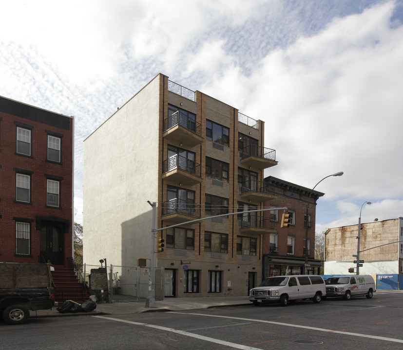 452 Lafayette Ave in Brooklyn, NY - Building Photo