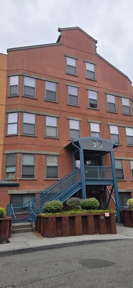 property at 160 Lafayette St