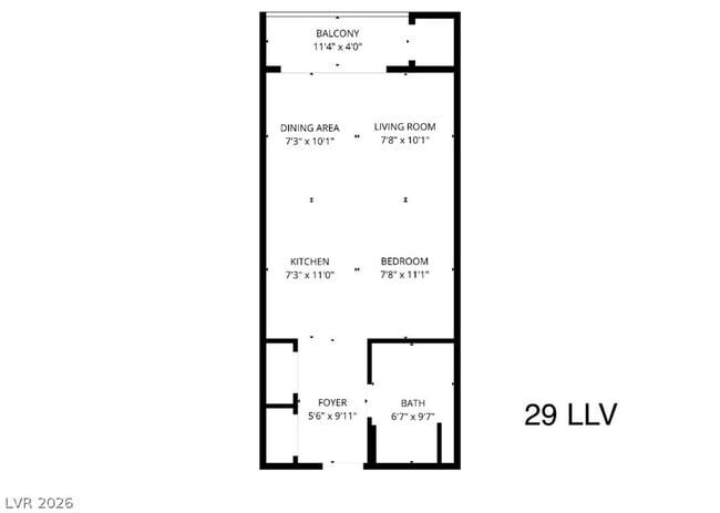 property at 29 Montelago Blvd