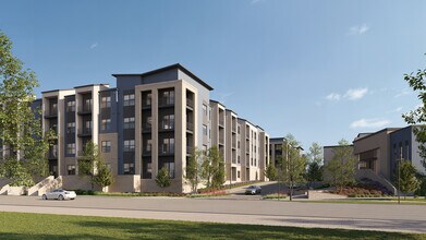 Jefferson Ederville in Fort Worth, TX - Foto de edificio - Building Photo