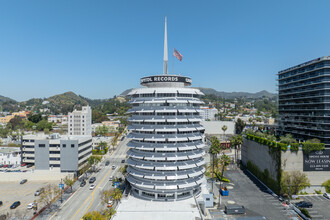 Hollywood Center in Los Angeles, CA - Building Photo - Building Photo