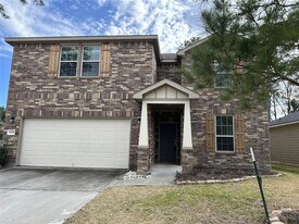 2363 Timberland Country Dr in Panorama Village, TX - Building Photo